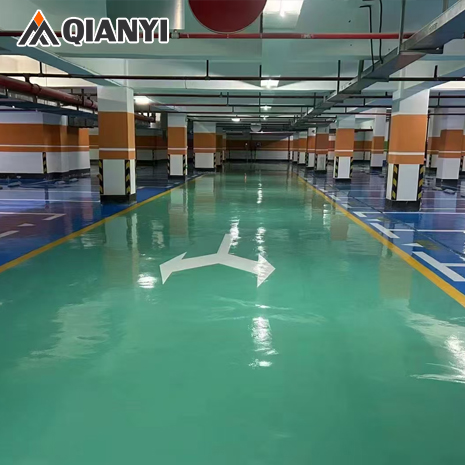 环氧砂浆地坪漆