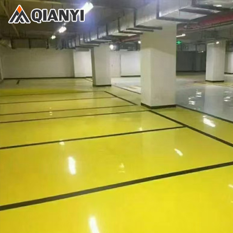 环氧薄涂地坪漆