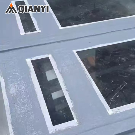 饮用水聚氨脂防护材料