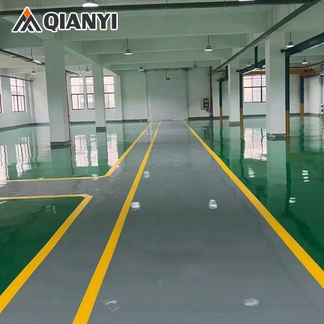 纹理防滑地坪漆