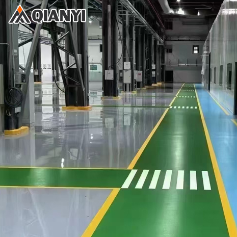 无溶剂面漆