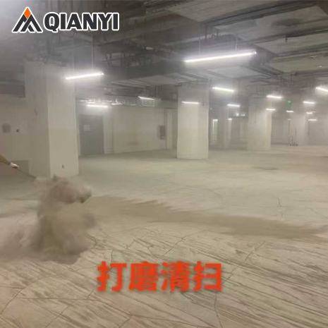 DPU200-MF水性聚氨酯砂浆自流平